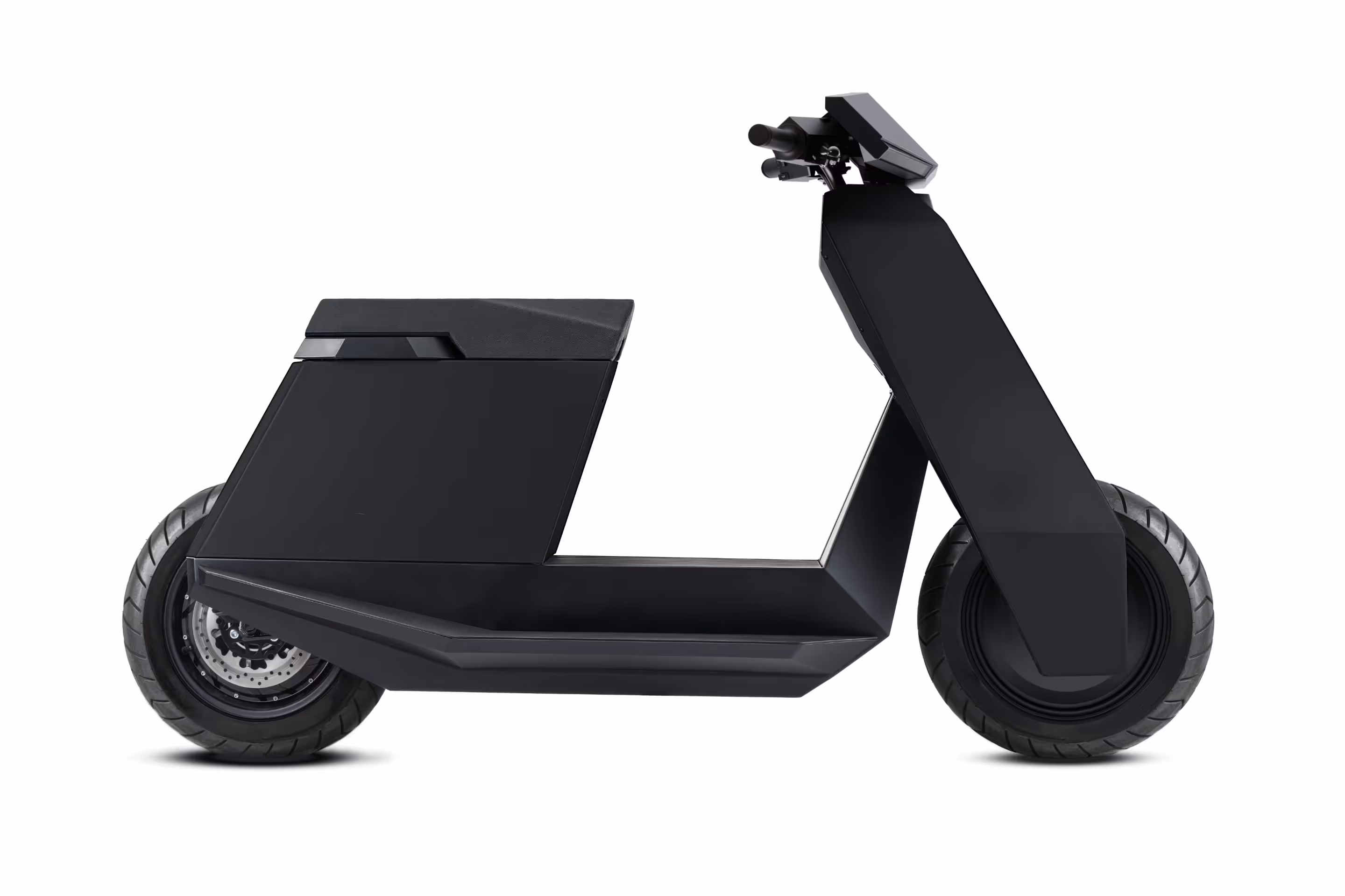 Infinite Machine P1 black colorway slide