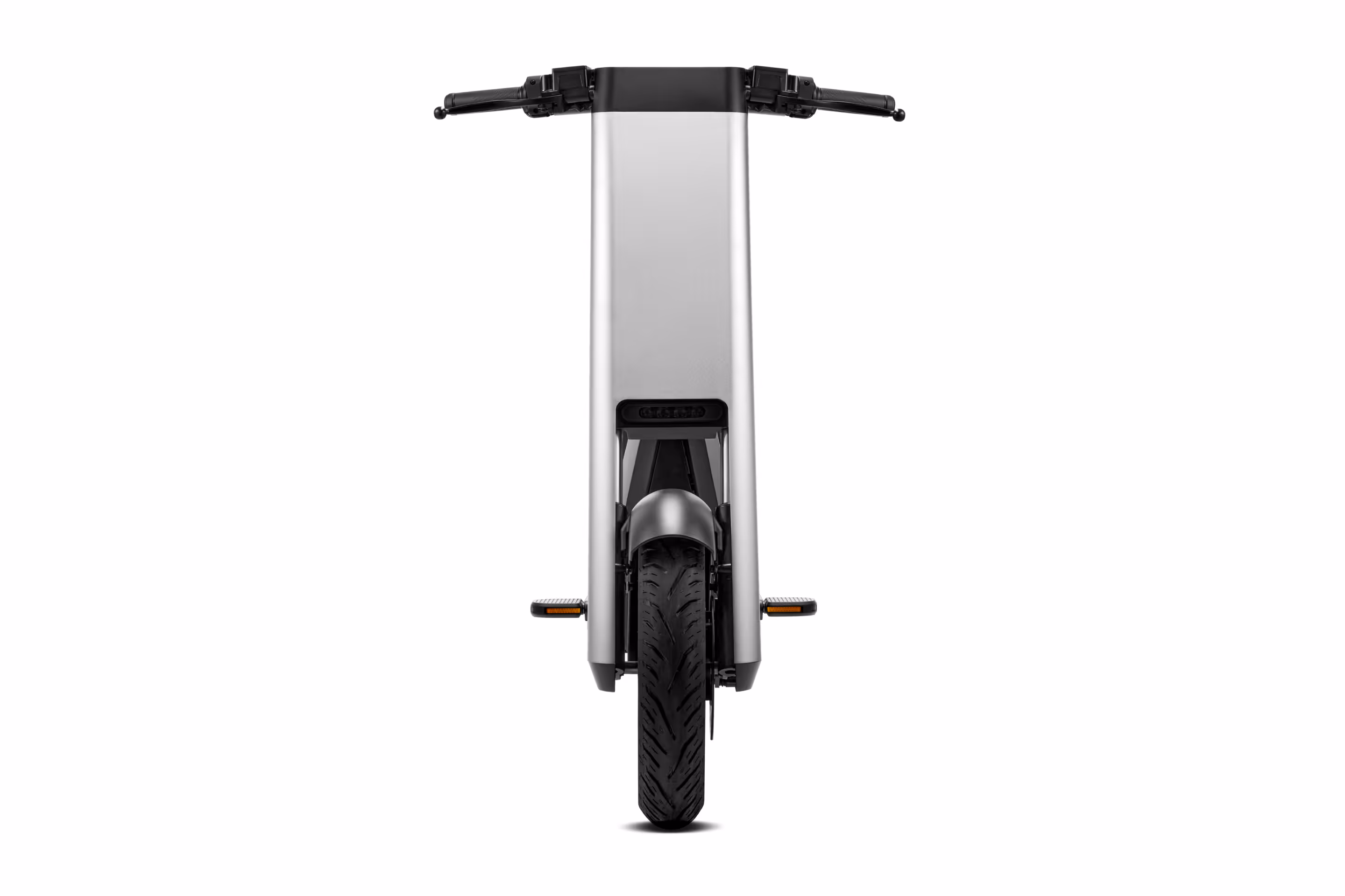 Infinite Machine Olto silver side profile view