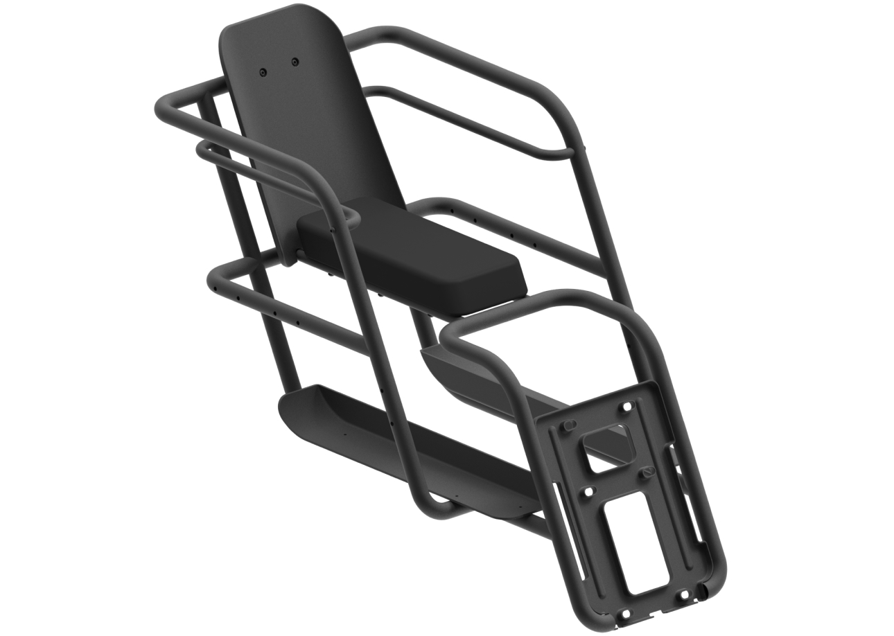 Infinite Machine Olto kid carrier accessory
