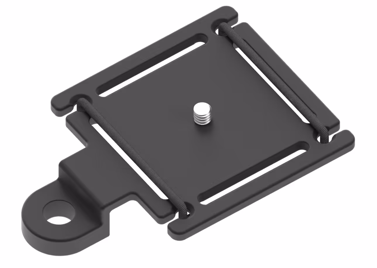 Infinite Machine Olto accessory mounting plate