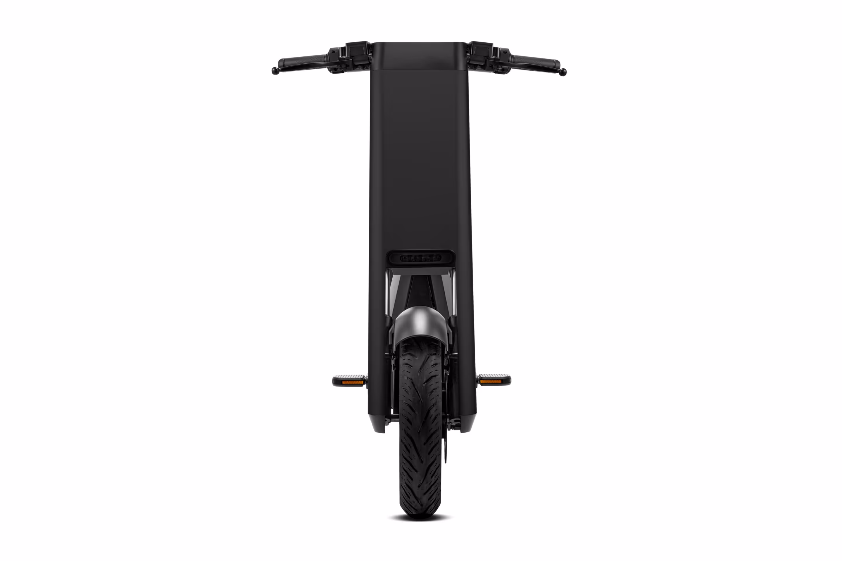 Infinite Machine Olto black side profile view